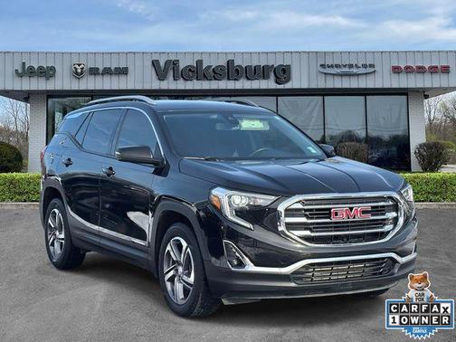 2020 GMC Terrain SLT