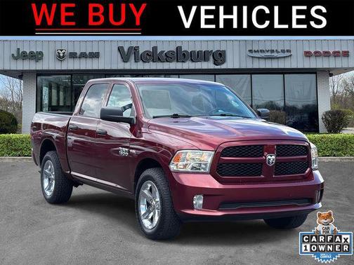 2018 RAM 1500 Express