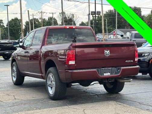 2018 RAM 1500 Express