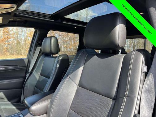 2021 Jeep Grand Cherokee 80th Anniversary 4x4