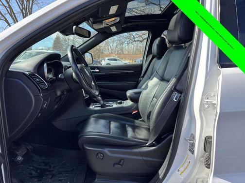 2021 Jeep Grand Cherokee 80th Anniversary 4x4