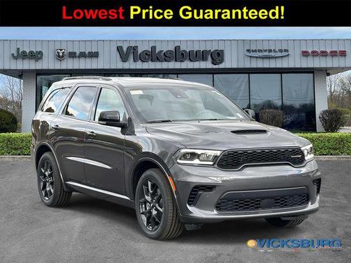 2026 Dodge Durango GT Plus
