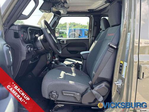2025 Jeep Gladiator Rubicon