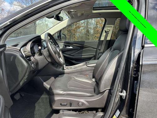 2020 Buick Envision AWD Essence