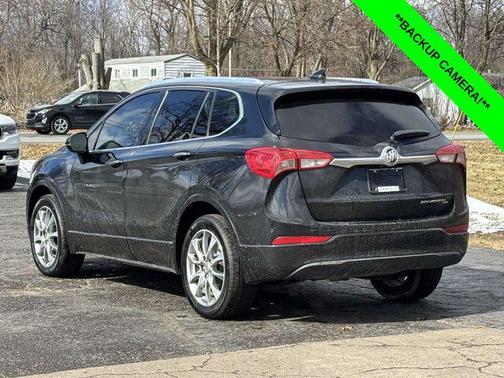 2020 Buick Envision AWD Essence