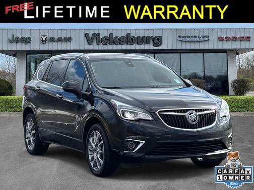 2020 Buick Envision AWD Essence