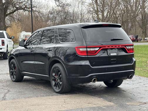 DB Black Crystal Clearcoat 2020 Dodge Durango R/T AWD