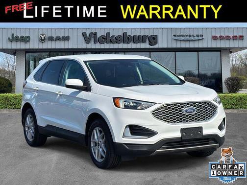 2023 Ford Edge SEL