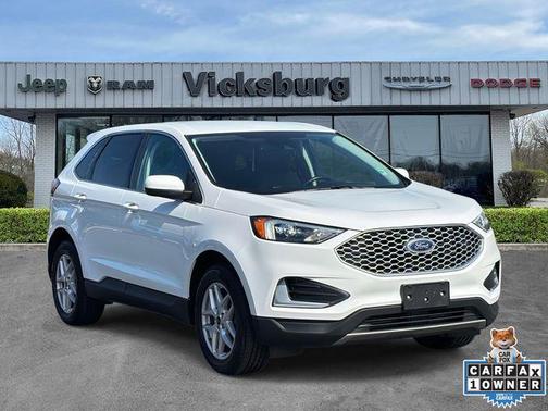 2023 Ford Edge SEL