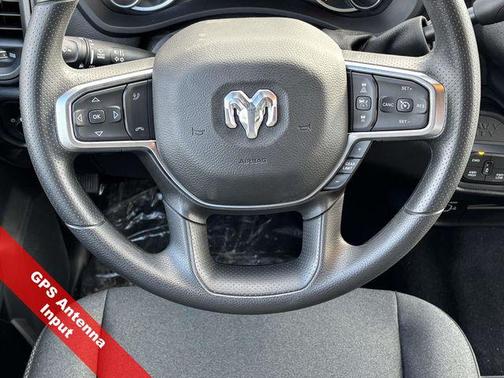 2026 RAM 2500 Black Express Crew Cab 4x4 6'4' Box