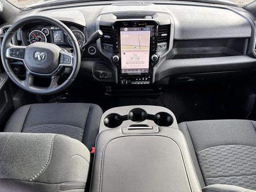 2026 RAM 2500 Black Express Crew Cab 4x4 6'4' Box