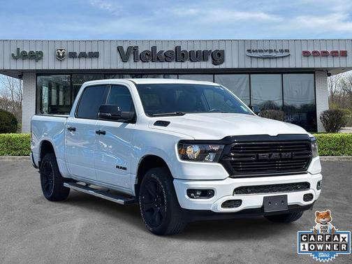 2023 RAM 1500 Big Horn/Lone Star
