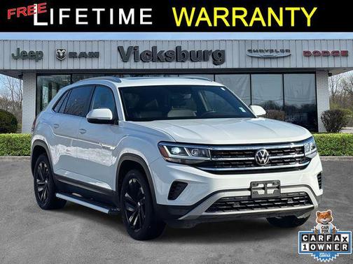 2023 Volkswagen Atlas Cross Sport 2.0T SE w/Technology 4MOTION