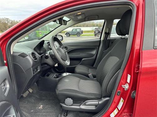 2021 Mitsubishi Mirage ES