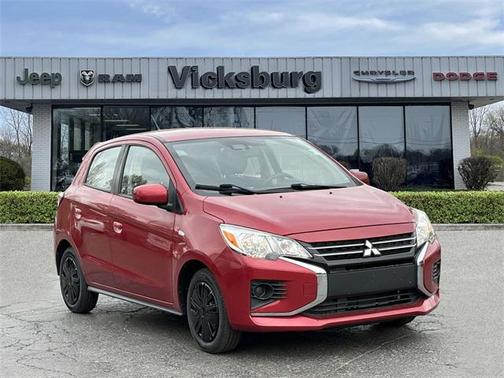 2021 Mitsubishi Mirage ES