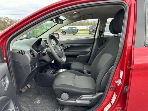 2021 Mitsubishi Mirage ES