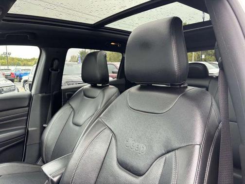 2022 Jeep Compass High Altitude