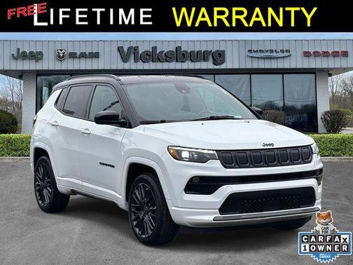 2022 Jeep Compass High Altitude
