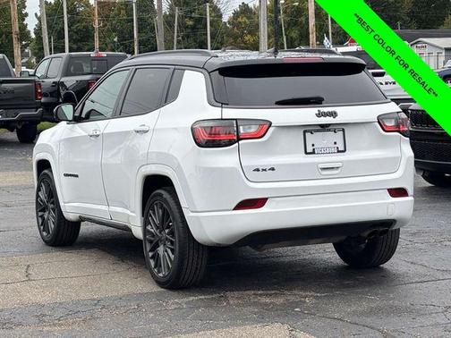 2022 Jeep Compass High Altitude