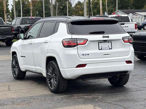 2022 Jeep Compass High Altitude