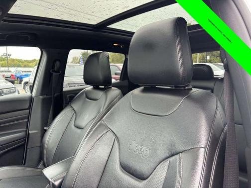 2022 Jeep Compass High Altitude
