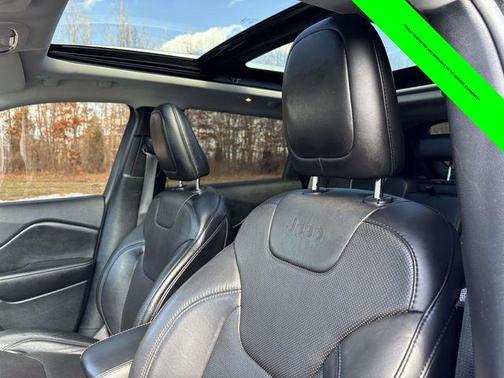 2021 Jeep Cherokee Limited