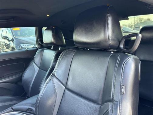 2017 Dodge Challenger SXT
