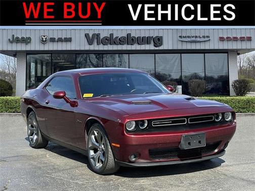 2017 Dodge Challenger SXT
