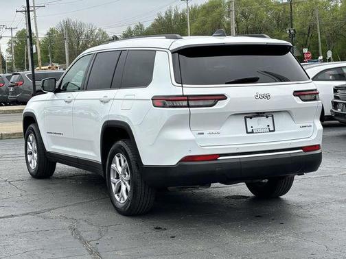 2021 Jeep Grand Cherokee L Limited