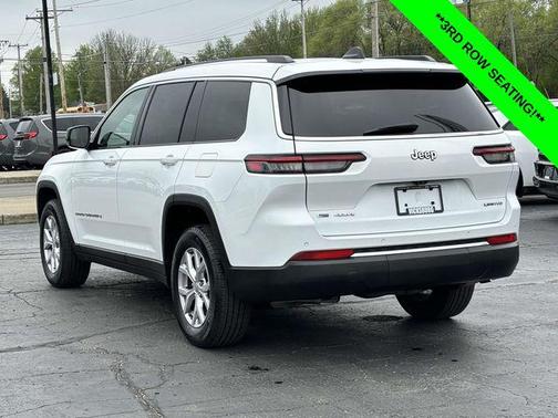 2021 Jeep Grand Cherokee L Limited