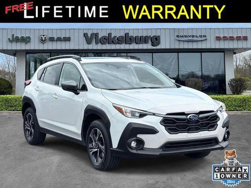 2024 Subaru Crosstrek Premium