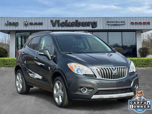 2016 Buick Encore Convenience
