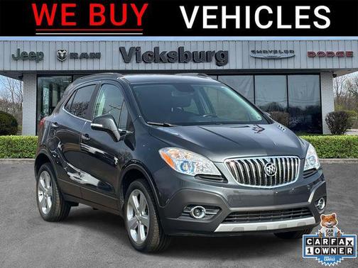 2016 Buick Encore Convenience