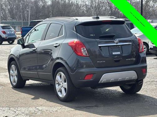 2016 Buick Encore Convenience
