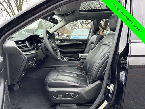 2022 Jeep Grand Cherokee 4xe Base