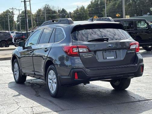 2018 Subaru Outback 2.5i Premium