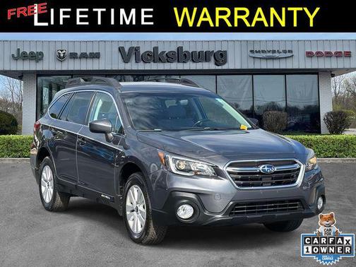2018 Subaru Outback 2.5i Premium