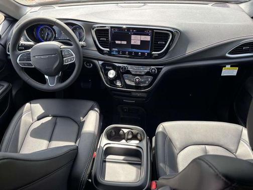 Red 2027 Chrysler Pacifica L