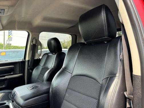 2016 RAM 1500 Sport