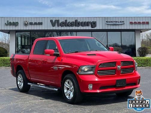 2016 RAM 1500 Sport
