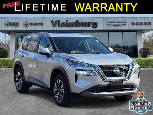 2022 Nissan Rogue SV