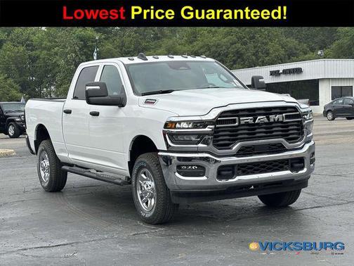 2025 RAM 2500 Tradesman Crew Cab 4x4 6'4' Box