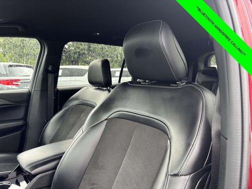 Velvet Red Pearlcoat 2023 Jeep Grand Cherokee L Altitude