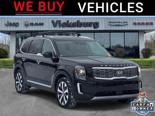 2021 Kia Telluride S