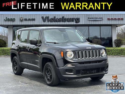 2018 Jeep Renegade Sport