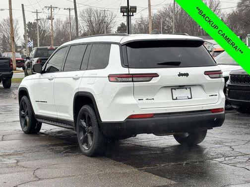 2023 Jeep Grand Cherokee L Limited