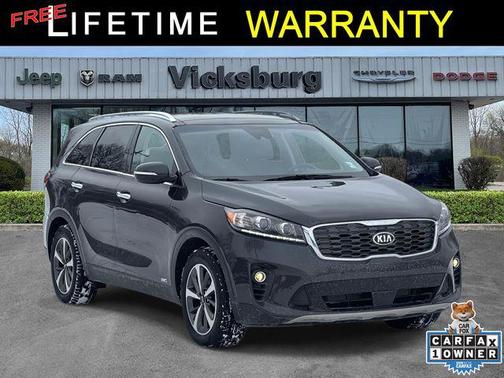 2019 Kia Sorento EX