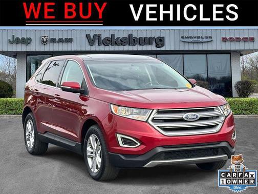 2016 Ford Edge SEL