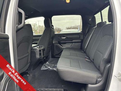 2026 RAM 1500 Express