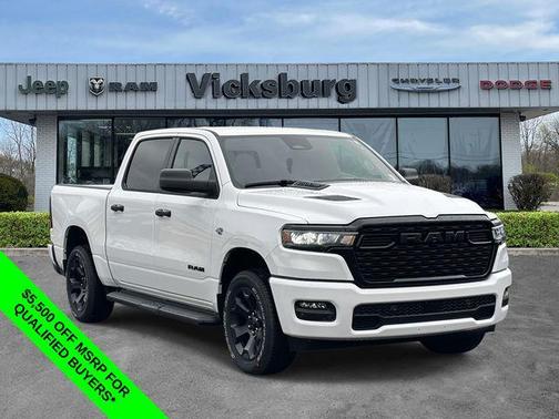 2026 RAM 1500 Express